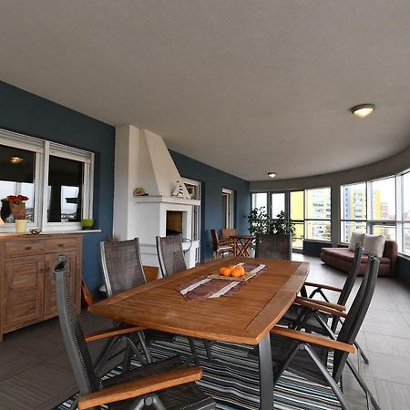 City Penthouse Vita Пула Экстерьер фото