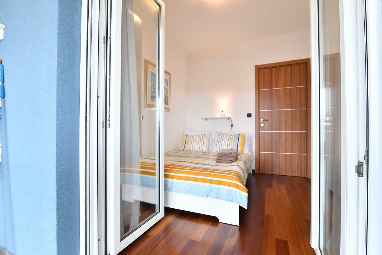 City Penthouse Vita Пула Экстерьер фото