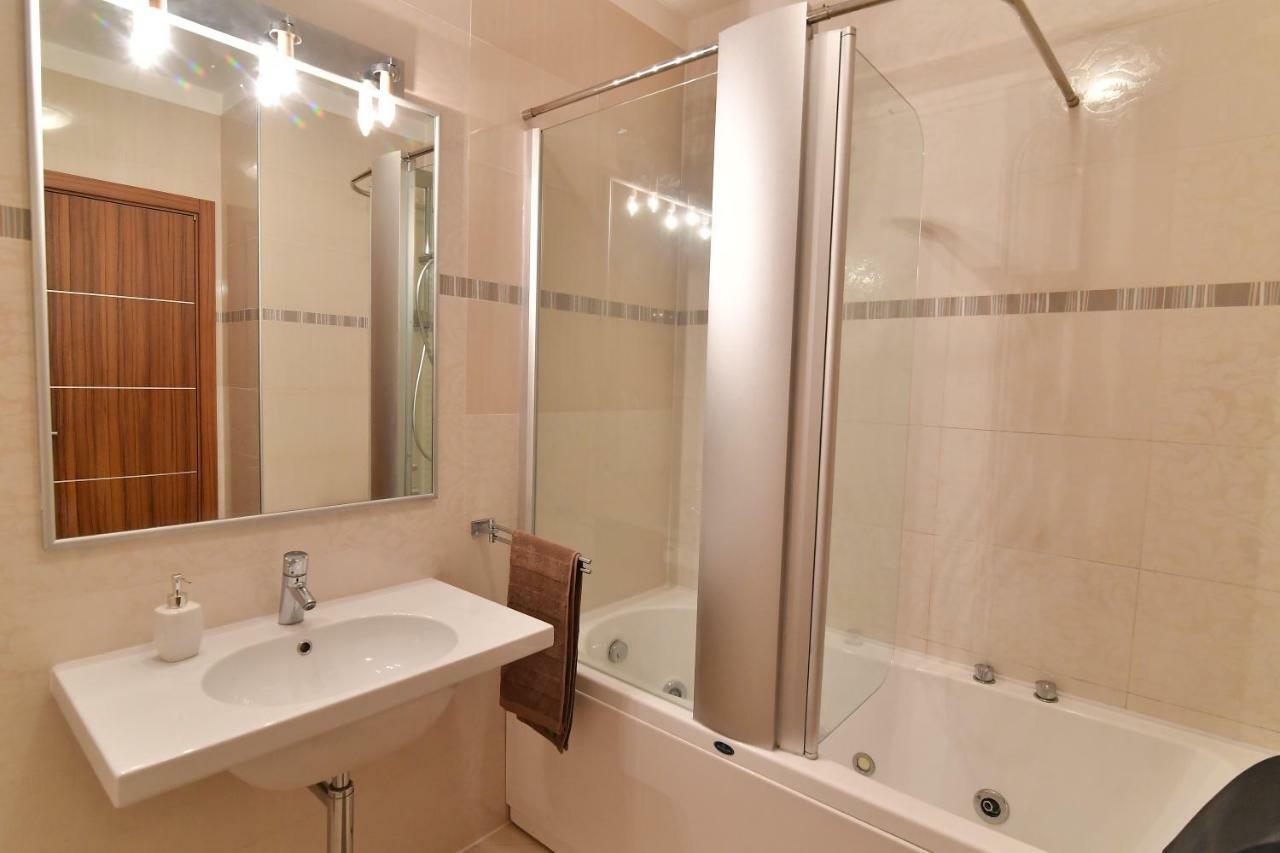 City Penthouse Vita Пула Экстерьер фото