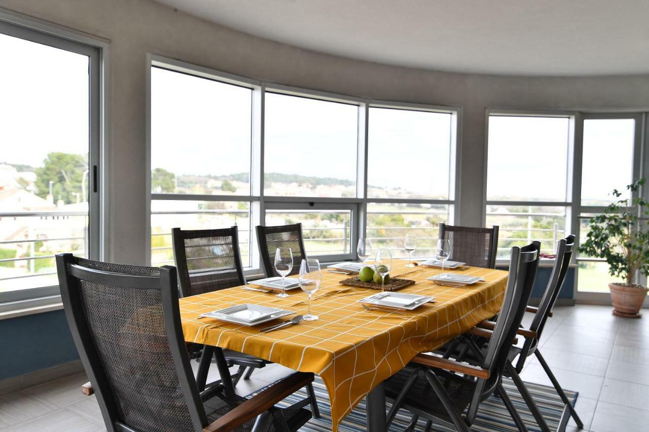 City Penthouse Vita Пула Экстерьер фото