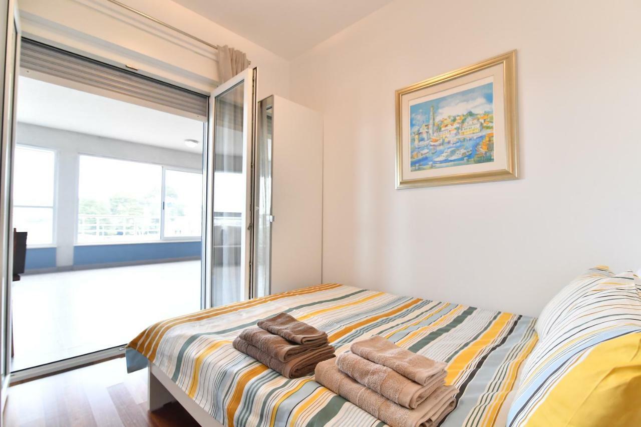 City Penthouse Vita Пула Экстерьер фото