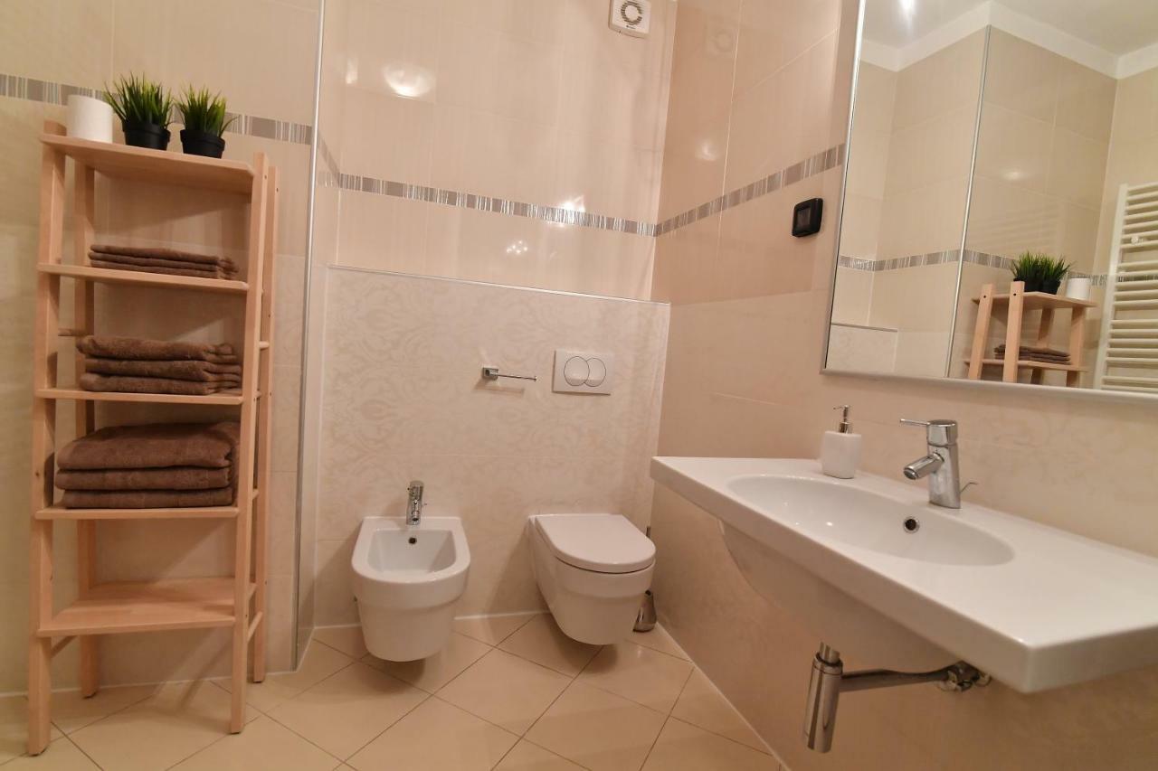 City Penthouse Vita Пула Экстерьер фото