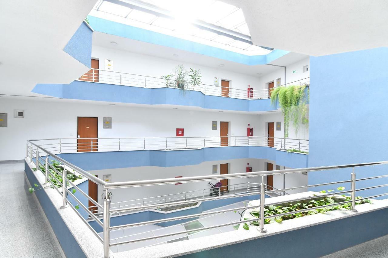 City Penthouse Vita Пула Экстерьер фото