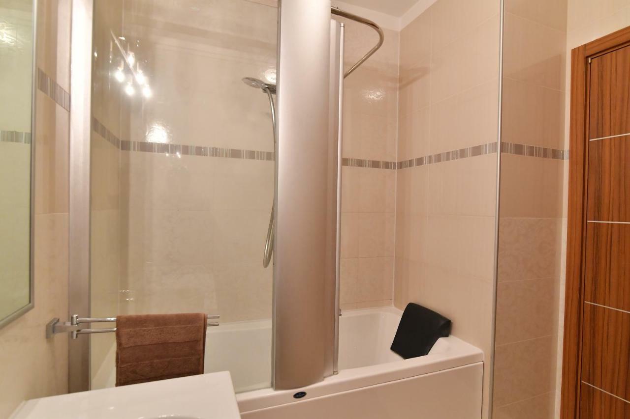 City Penthouse Vita Пула Экстерьер фото