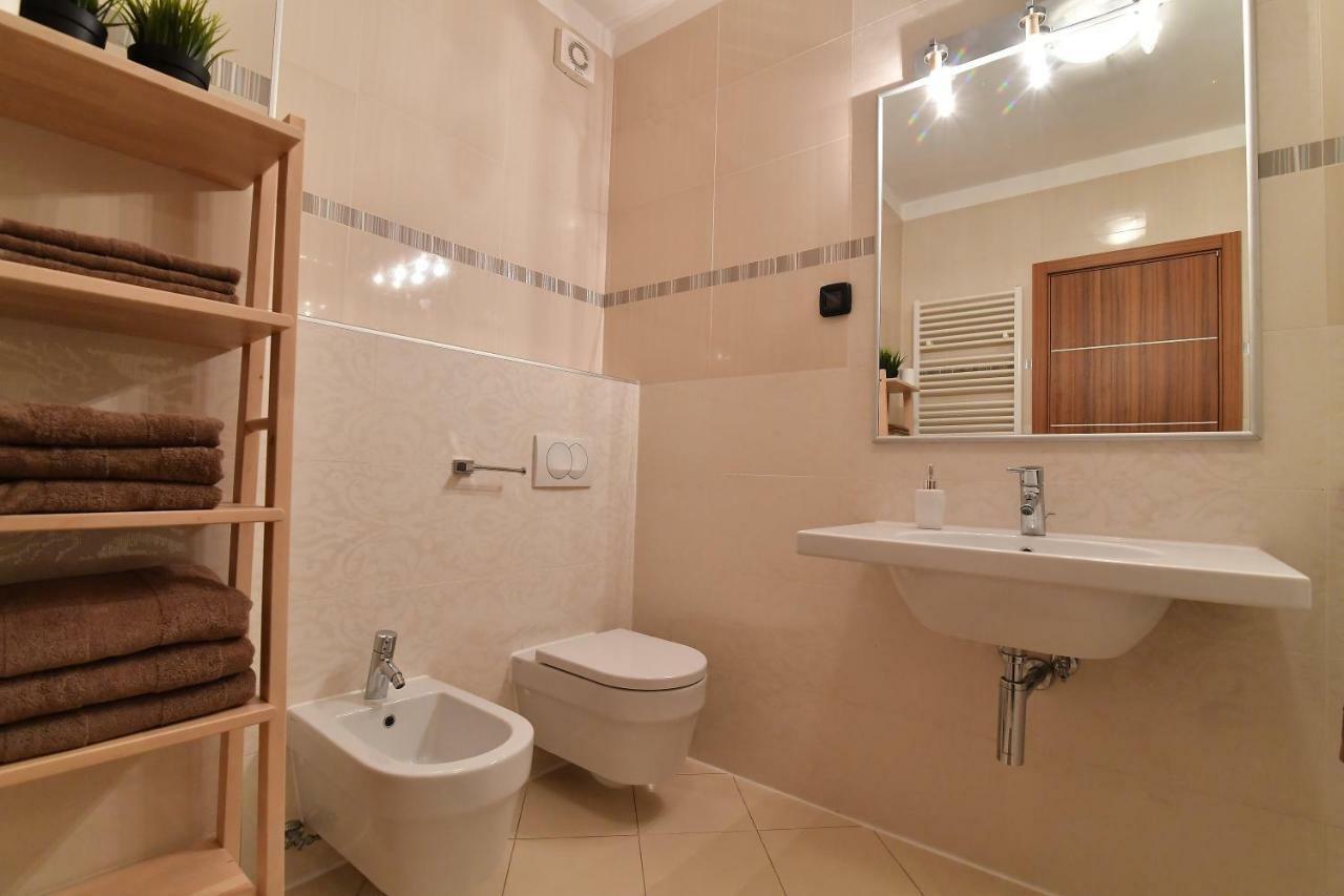 City Penthouse Vita Пула Экстерьер фото