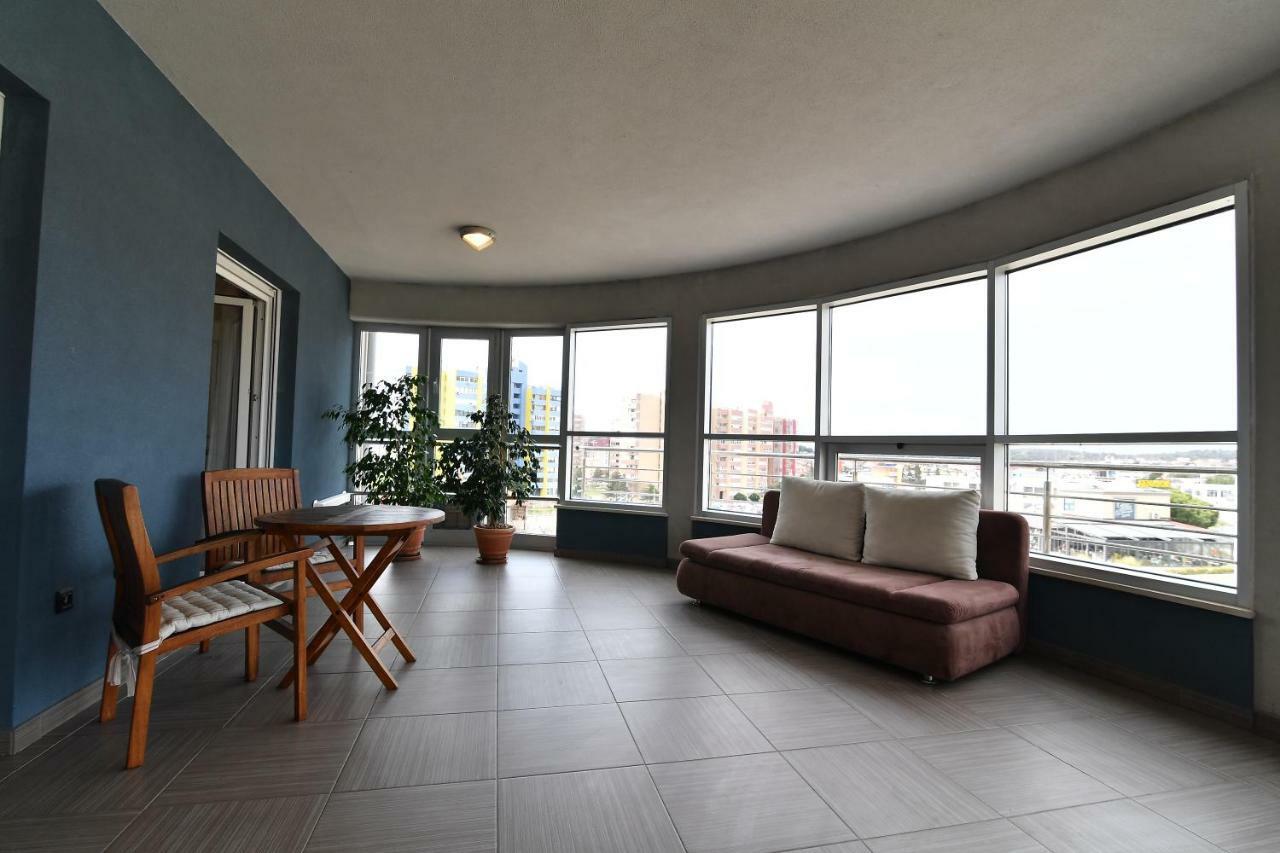 City Penthouse Vita Пула Экстерьер фото
