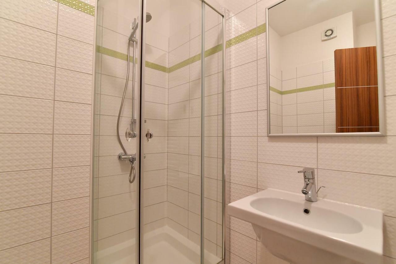 City Penthouse Vita Пула Экстерьер фото