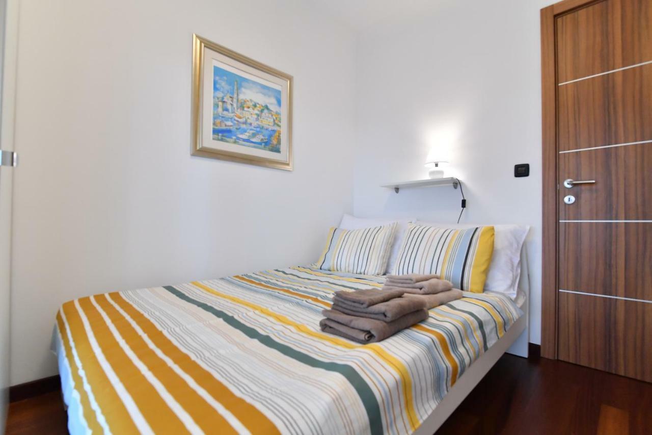 City Penthouse Vita Пула Экстерьер фото